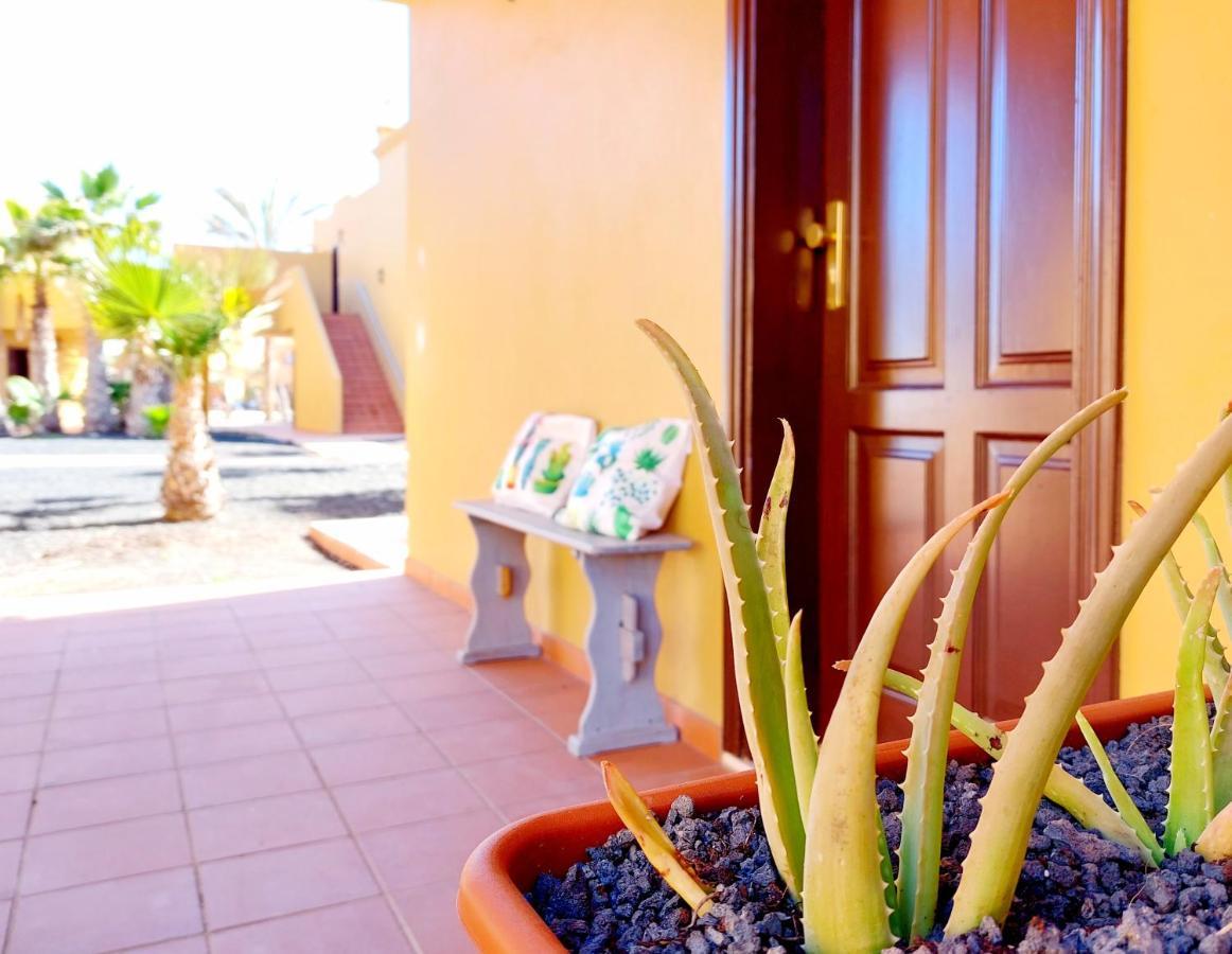 Casa Ledu - Sunny Holiday In Fuerteventura Corralejo Dış mekan fotoğraf