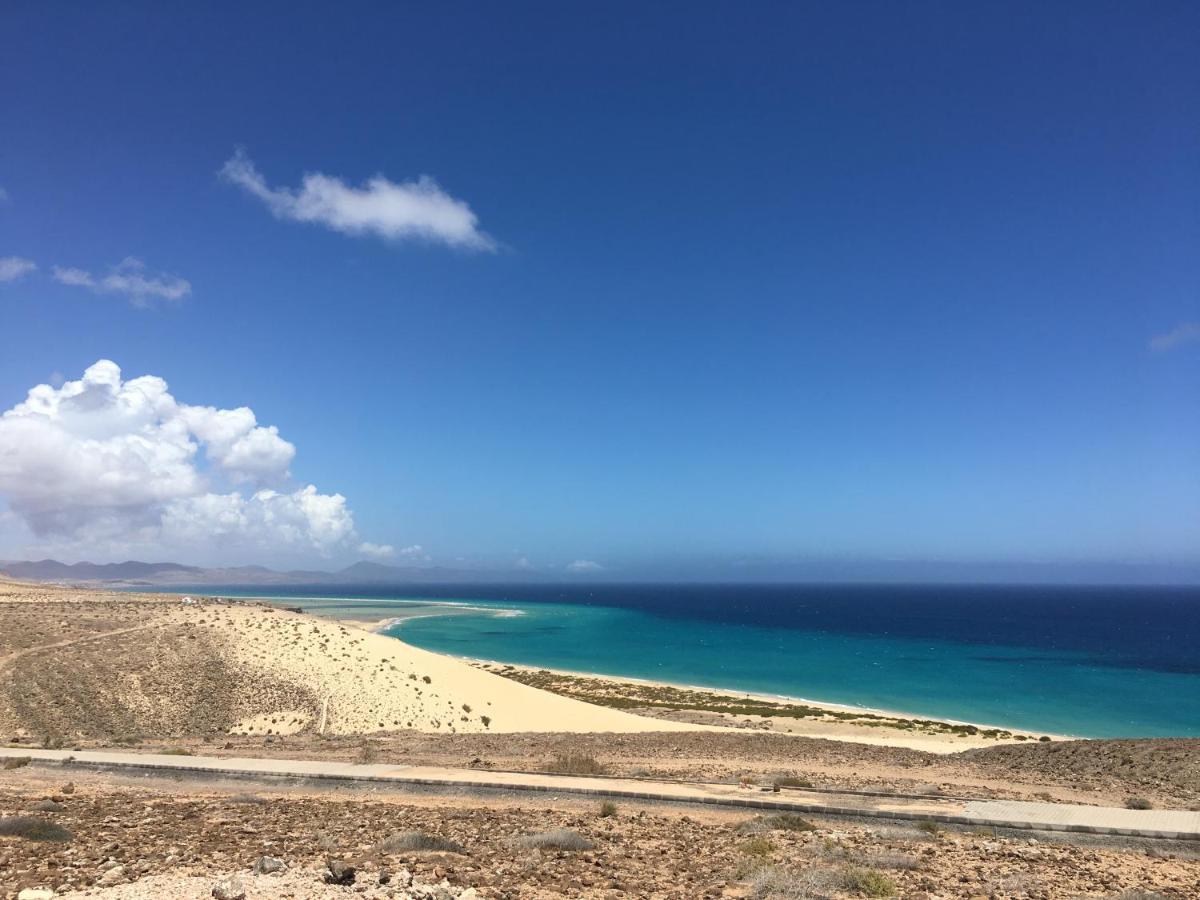 Casa Ledu - Sunny Holiday In Fuerteventura Corralejo Dış mekan fotoğraf