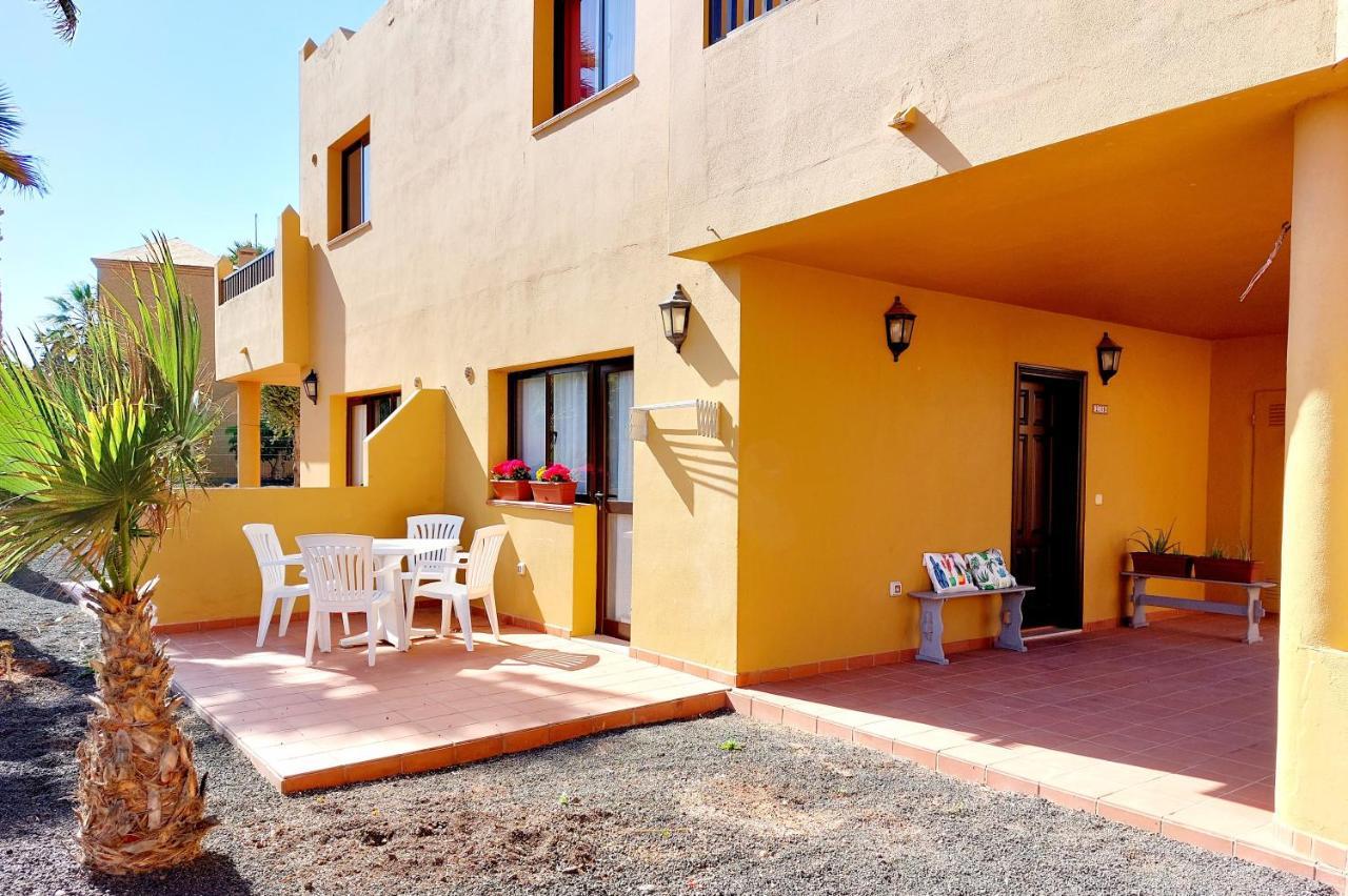 Casa Ledu - Sunny Holiday In Fuerteventura Corralejo Dış mekan fotoğraf