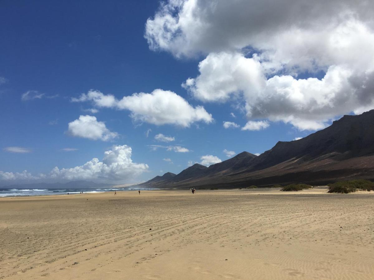 Casa Ledu - Sunny Holiday In Fuerteventura Corralejo Dış mekan fotoğraf