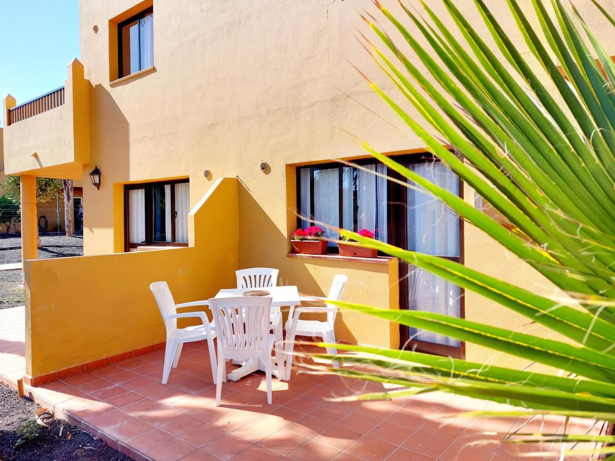 Casa Ledu - Sunny Holiday In Fuerteventura Corralejo Dış mekan fotoğraf