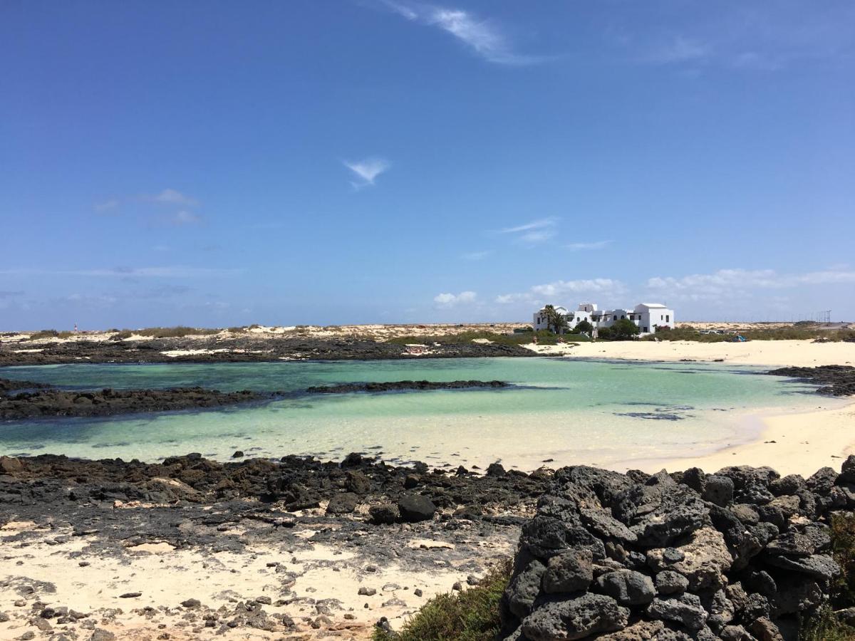 Casa Ledu - Sunny Holiday In Fuerteventura Corralejo Dış mekan fotoğraf